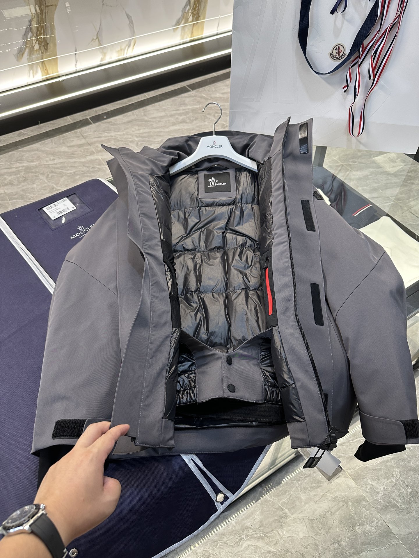 Moncler Down Jackets